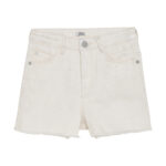 indian blue jeans ecru silver short bp ei tjyoy