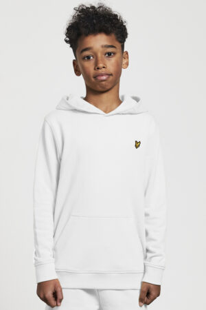 lyle scott basis logo hoodie bp b i tof