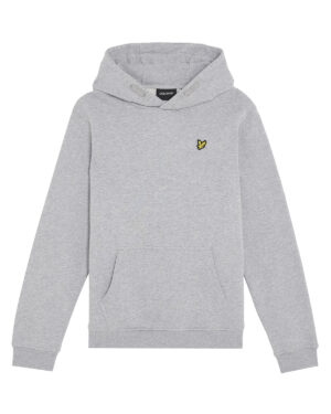 lyle scott basis logo hoodie d bp b kj tnbni