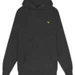 lyle scott basis logo hoodie w bp b aa tomp