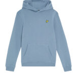lyle scott basis logo hoodie x bp b ab tomp