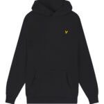lyle scott basis logo hoodie z bp b a tomp