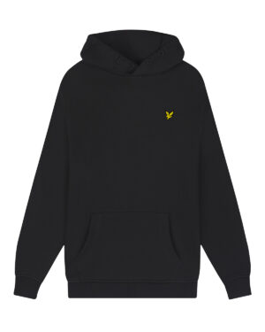 lyle scott basis logo hoodie z bp b a tomp