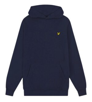 lyle scott basis logo hoodie z bp b ag tomp