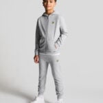 lyle scott capuchon vest d bp n lr trcy