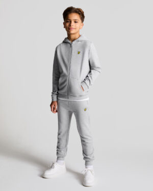 lyle scott capuchon vest d bp n lr trcy