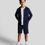 lyle scott capuchon vest z bp n lm trc