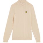 lyle scott half zip trui w bp d tc td