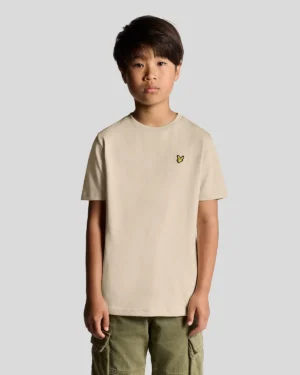 lyle scott logo t shirt w bp m p tvr