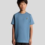 lyle scott logo t shirt x bp m tvr