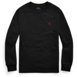 ralph lauren basis longsleeve t shirt bp s di to