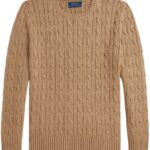 ralph lauren kabeltrui bp h fz tkoh