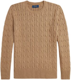 ralph lauren kabeltrui bp h fz tkoh