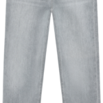 rellix straight wide fit jeans used grey denim bp jq wj tycs