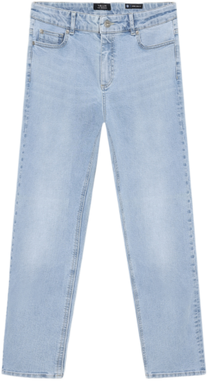rellix loose wide fit jeans medium denim bp js to tktue