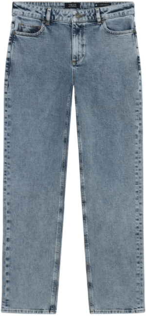 rellix loose wide fit jeans bleach denim bp jt tk tktn