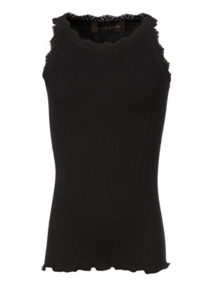 rosemunde zijde ribtop met kant bp t i tpra