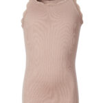 rosemunde zijde ribtop met kant bp t ih tprw