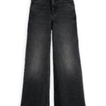 scotch soda the wave wide leg jeans black bp d ln tjyrs