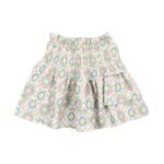 the new society culver ruffle skirt bp at n tq