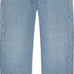tommy hilfiger baggy light jeans aa bp b tzts