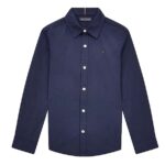 tommy hilfiger overhemd c bp e thhv