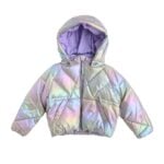 your wishes winterjas otta metallic bp ha sg tdf