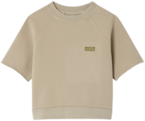 american vintage izubird sweat t shirt seigle vintage bp k on tfk