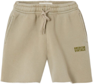 american vintage izubird sweatshort seigle vintage bp l sv tnl