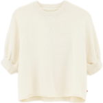 bellerose fabini korte mouwen sweater whisper bp tzp