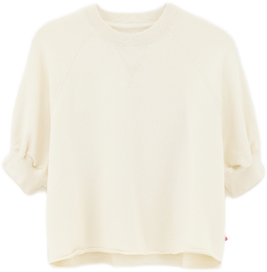 bellerose fabini korte mouwen sweater whisper bp tzp