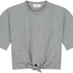 charlie petite esmee t shirt grey melange bp pk f tbbr