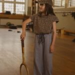 charlie petite josephine pants grey melange bp pl r tlhb