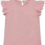 enfant t shirt met ruches mouwen bp qc nk txh
