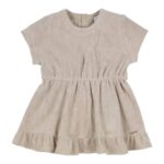 gymp jurk ido badstof beige bp hx xz tqlb