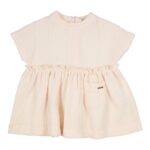 gymp jurk risa beige bp hy y tqm