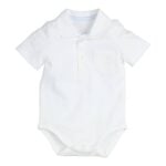 gymp romper aerobic white bp h vo tpt