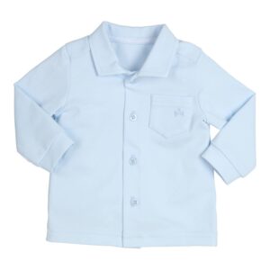 gymp shirt aerobic light blue bp gi u tpf