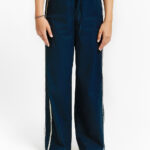 indee broek met witte kanten bies navy bp e ks tnrk