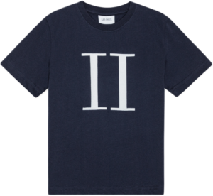 les deux encore t shirt dark navy bp qs g tbgmt