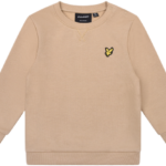 lyle scott baby basis sweater w bp ae rm tu
