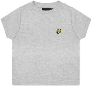 lyle scott baby logo t shirt d bp y sa tfj