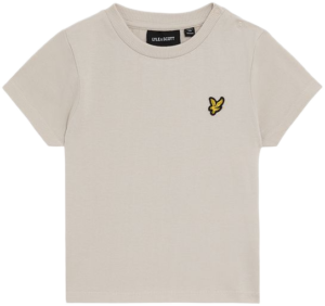 lyle scott baby logo t shirt w bp y s tee