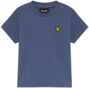 lyle scott baby logo t shirt z z bp s qm tv