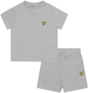 lyle scott baby zomer set d bp mo qj trt