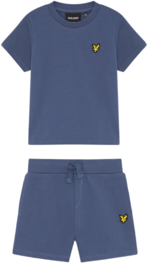 lyle scott baby zomer set z bp mo qi trt
