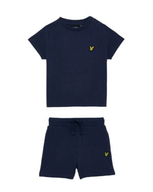 lyle scott baby zomer set z bp mo f trt