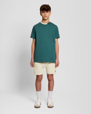 lyle scott badstof short w bp mu ga tia