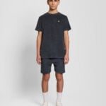 lyle scott badstof short z bp mu gh tic