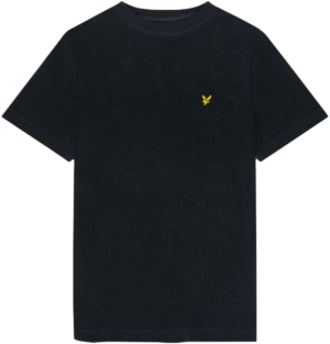 lyle scott badstof t shirt z bp n q t
